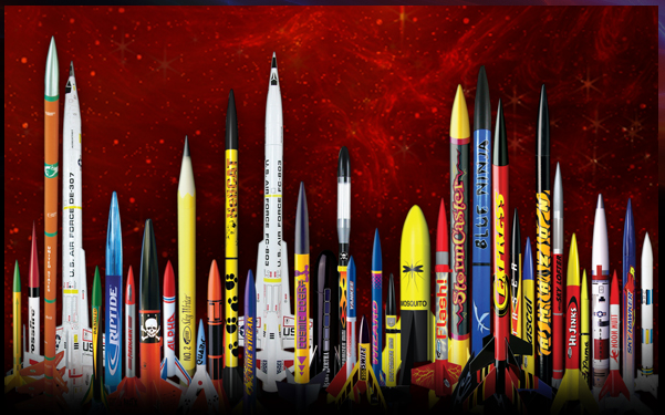 Custom Paint Jobs For Model Rockets Custom Paint Jobs For Model Rockets