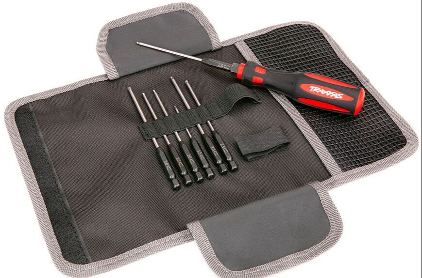 traxxas rc tools