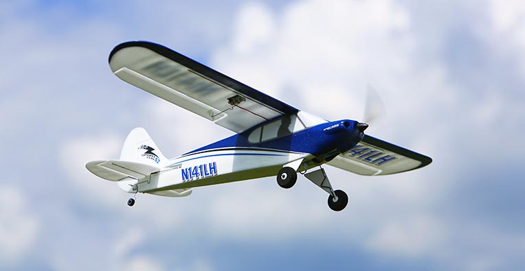 parkzone sport cub rtf
