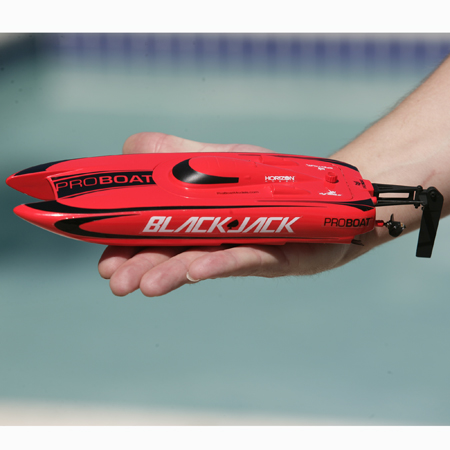Proboat blackjack 9 clearance