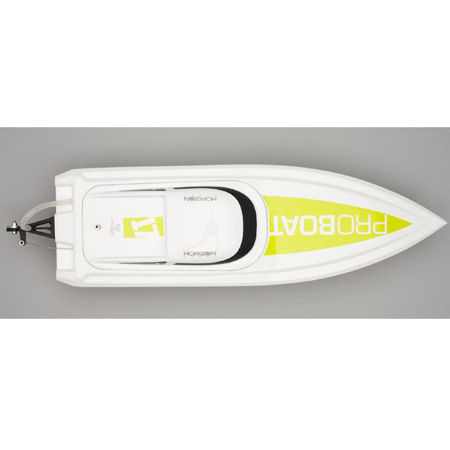 Proboat impulse 17 discount