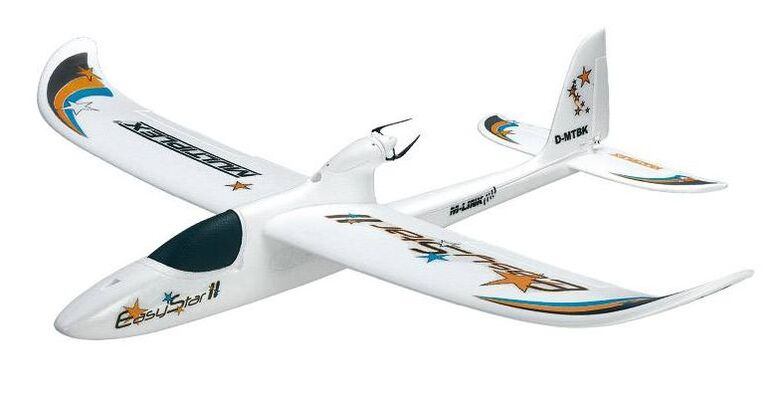 easystar rc plane