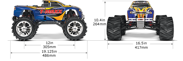 tmaxx 2.5