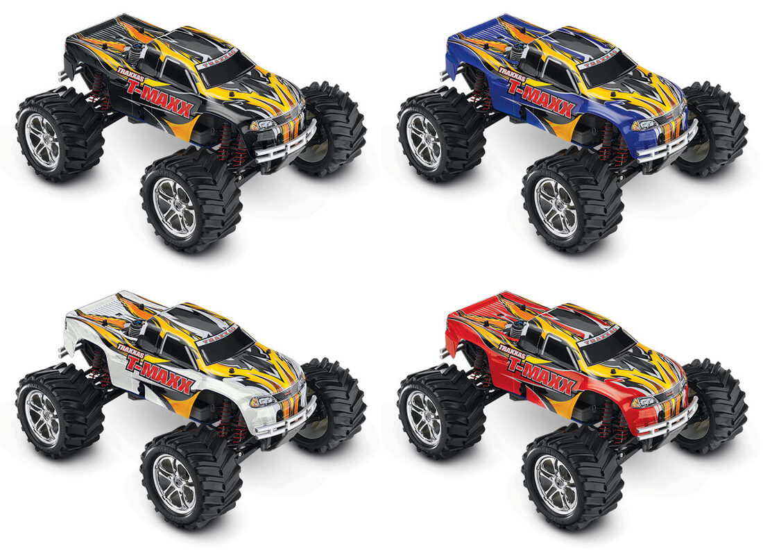 Traxxas Nitro T Maxx 2.5 Duncan s RC Hobby Shop